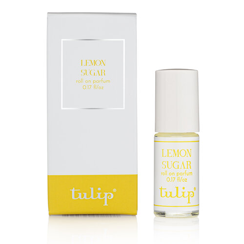 Tulip Lemon Sugar Roll On Parfum