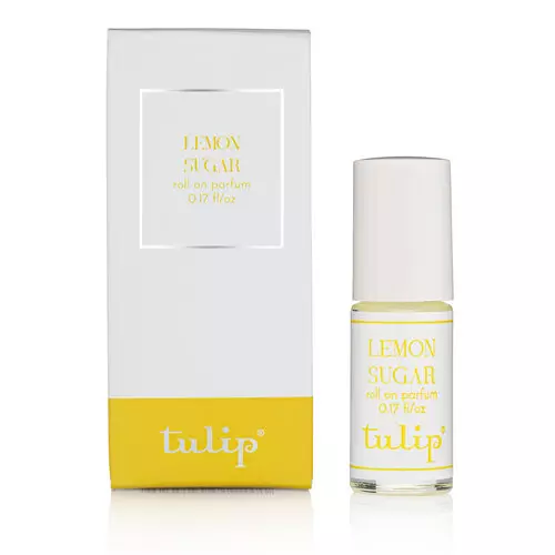 Tulip Lemon Sugar Roll On Parfum