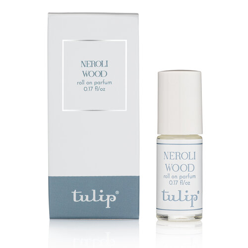 Tulip Neroli Wood Roll On Parfum