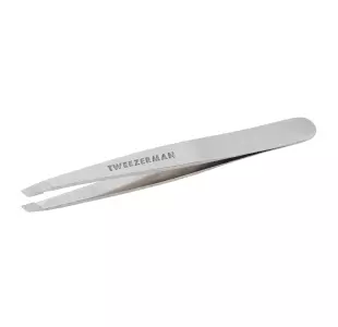 Tweezerman Slant Tweezer, Stainless Steel