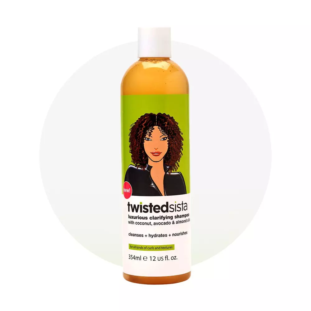 Twisted Sister Luxurious Clarifying Shampoo