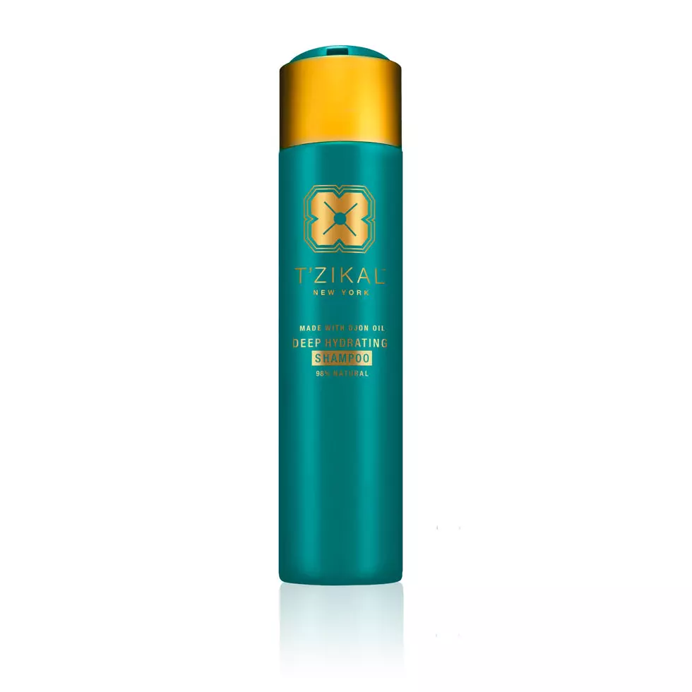 T’zikal Deep Hydrating Shampoo with Ojon Oil