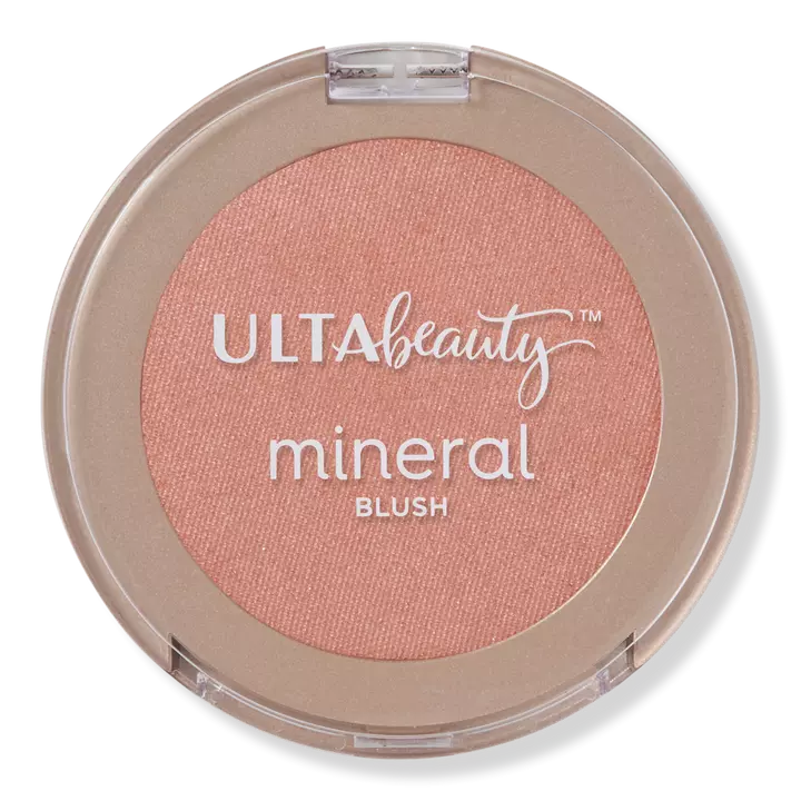 Ulta Beauty Mineral Blush