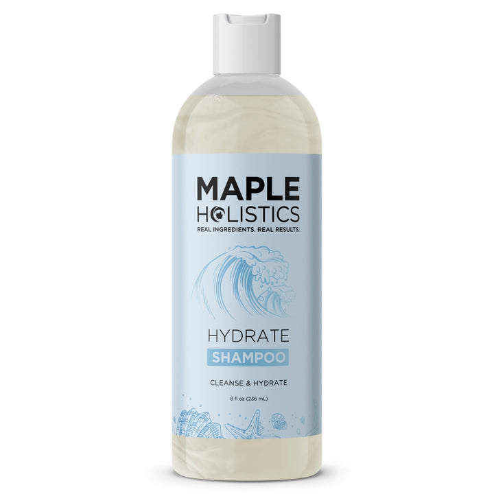 Ultra Hydrating Shampoo for Dry Hair