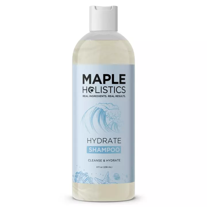 Ultra Hydrating Shampoo for Dry Hair