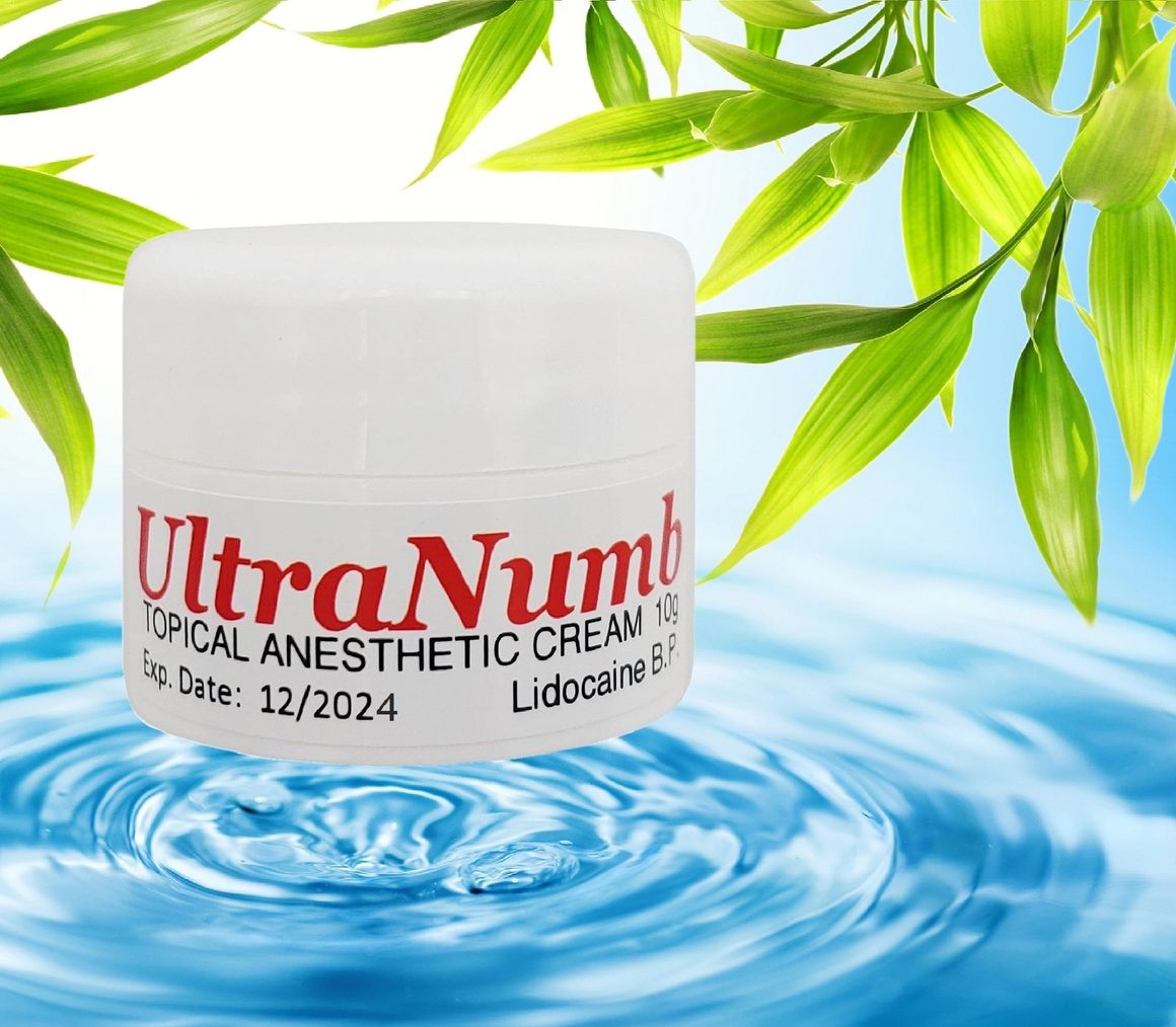 Ultra Numb Topical Anesthetic Cream