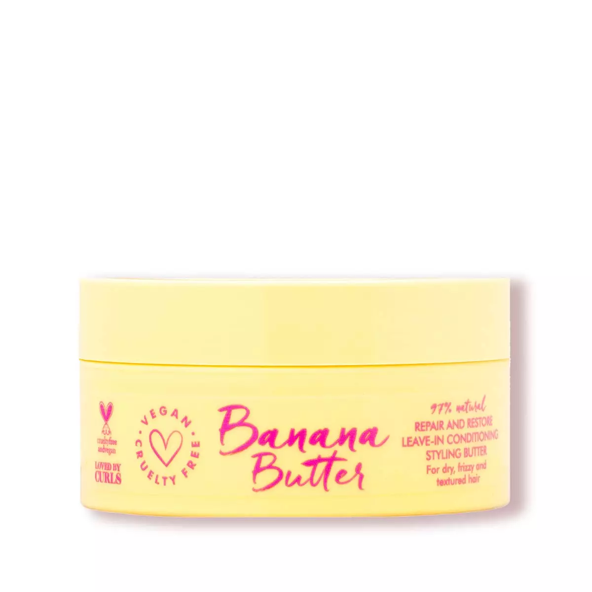 Umberto Giannini Banana Butter Leave-in Conditioner