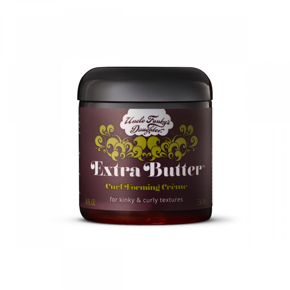Uncle Funky’s Daughter Extra Butter Curl Forming Creme