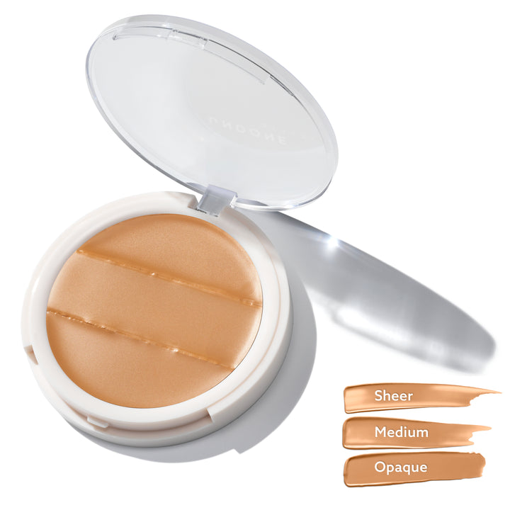 Undone Beauty Conceal to Reveal 3-in-1 Concealer & Highlighter 