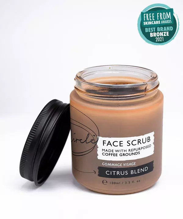 UpCircle Face Scrub