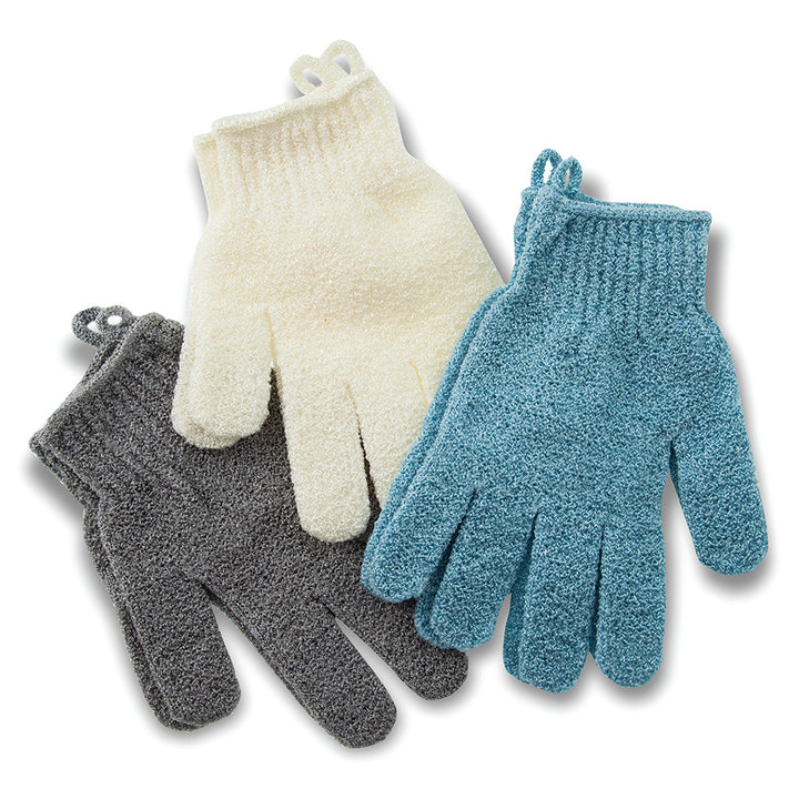 Urbana Exfoliating Gloves