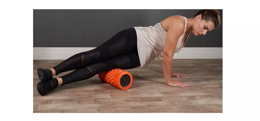 URBNFit Vibrating Foam Roller