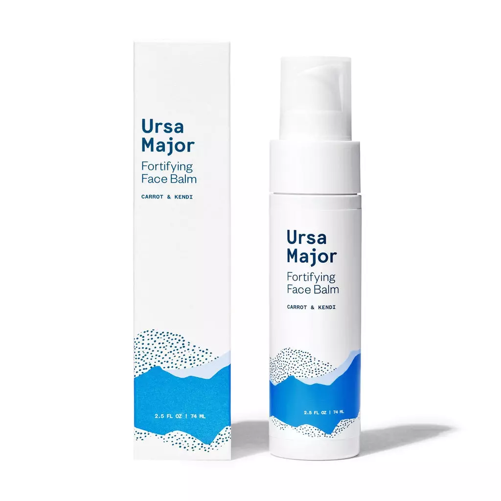 Ursa Major Fortifying Face Balm