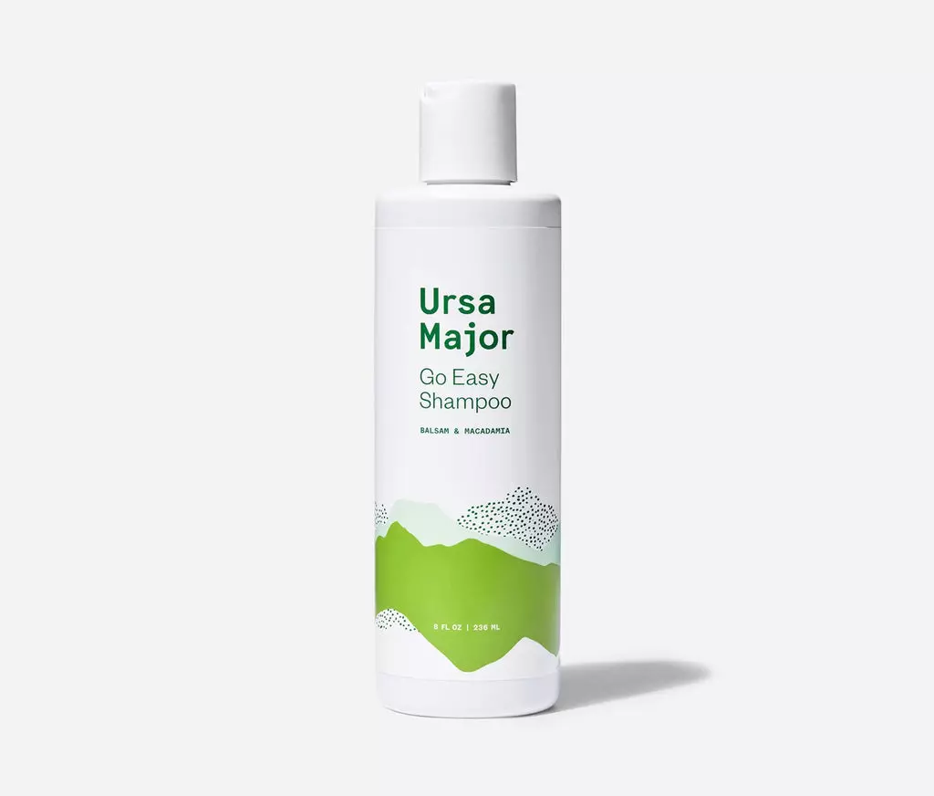 Ursa Major Go Easy Shampoo