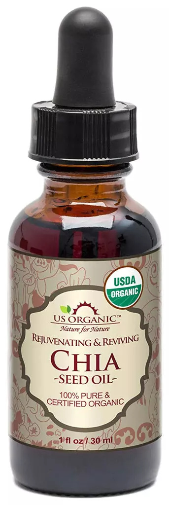 US Organic Chia Seed Oil