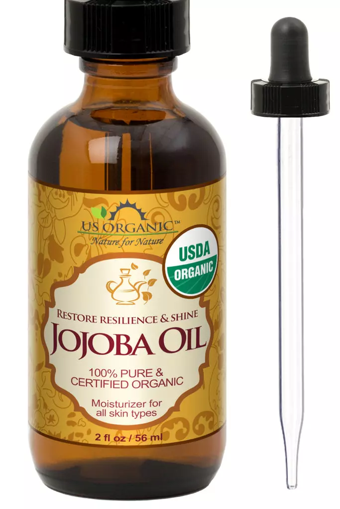 US Organic Jojoba Oil