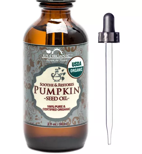 US Organic Pumpkin Seed Oil