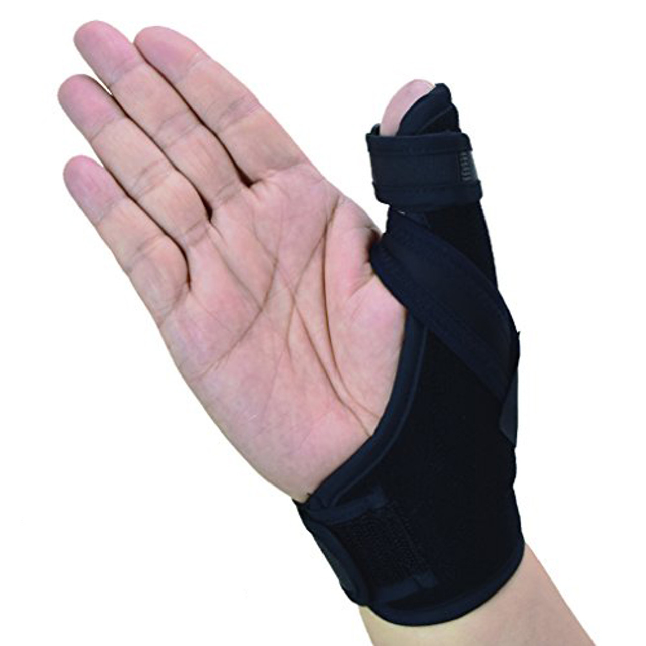 U.S. Solid Thumb Spica Splint