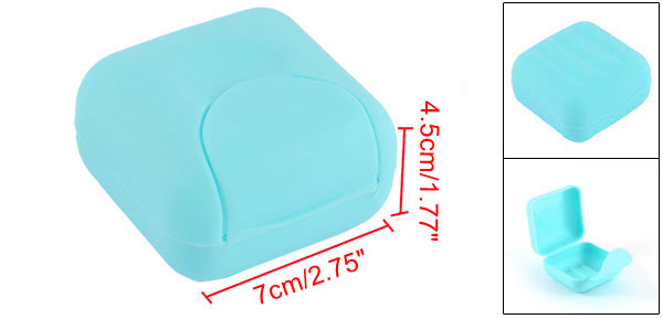 Uxcell Travel Mini Soap Dish