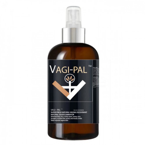 Vagi-Pal Orchid Vagina Fresh Feminine Deodorant Spray