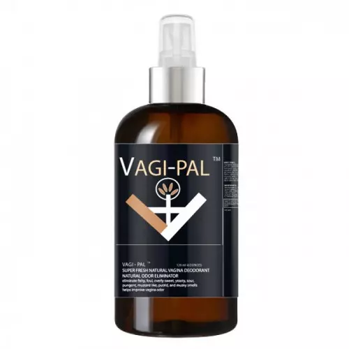 Vagi-Pal Orchid Vagina Fresh Feminine Deodorant Spray