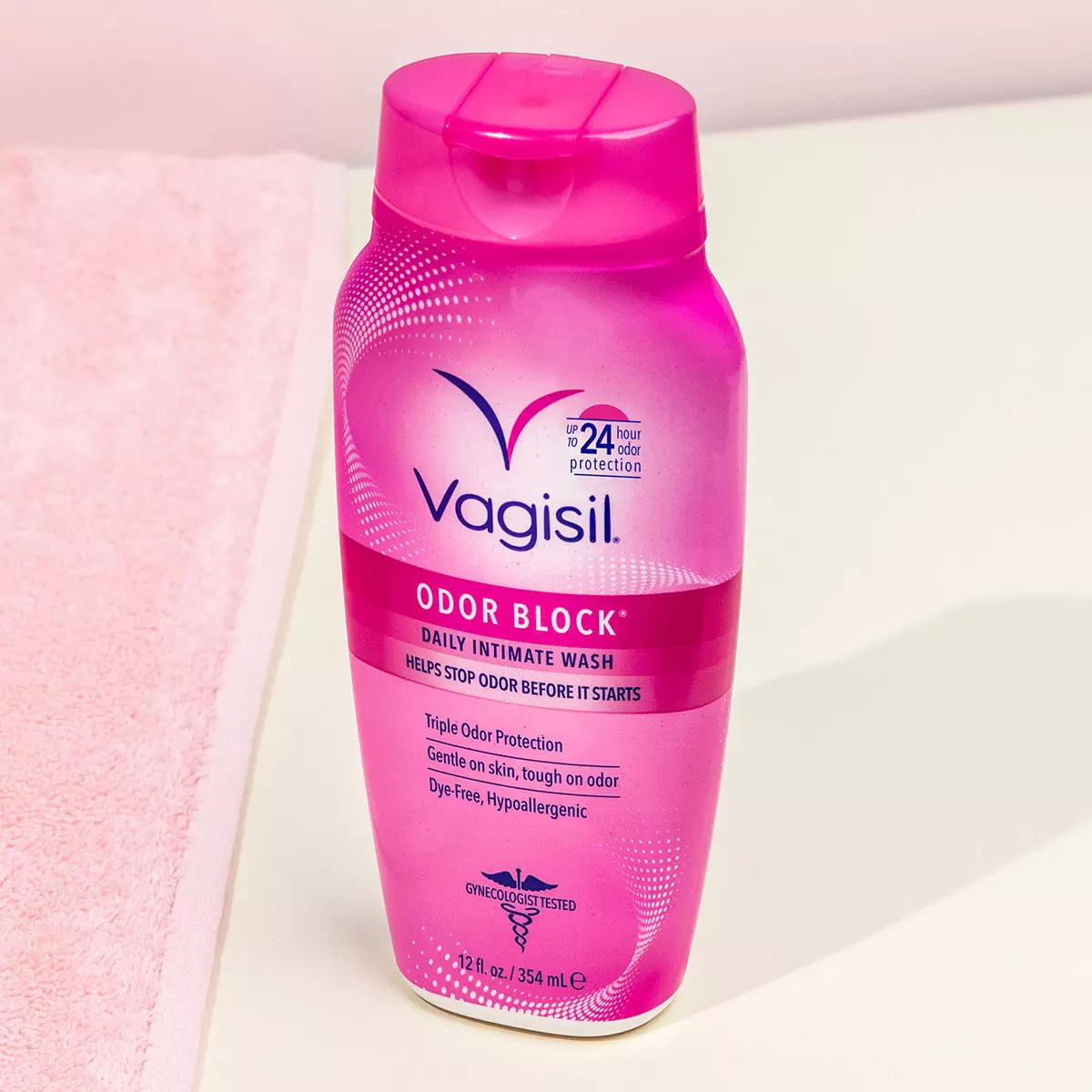 Vagisil Odor Block Daily Intimate Wash