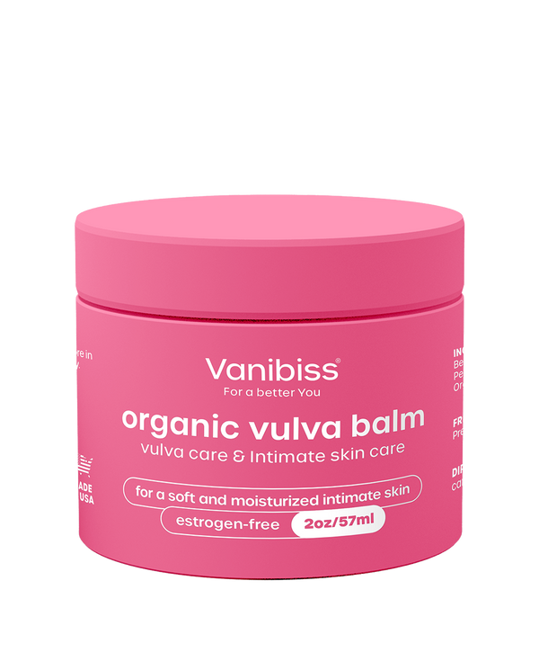 Vanibiss Organic Vulva Balm