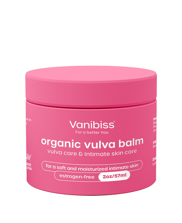 Vanibiss Organic Vulva Balm