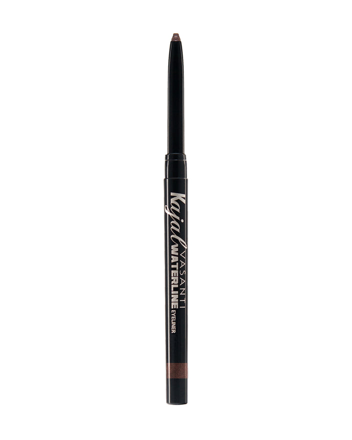 Vasanti Cosmetics Hazel Brown Kajal Waterline Eyeliner Pencil