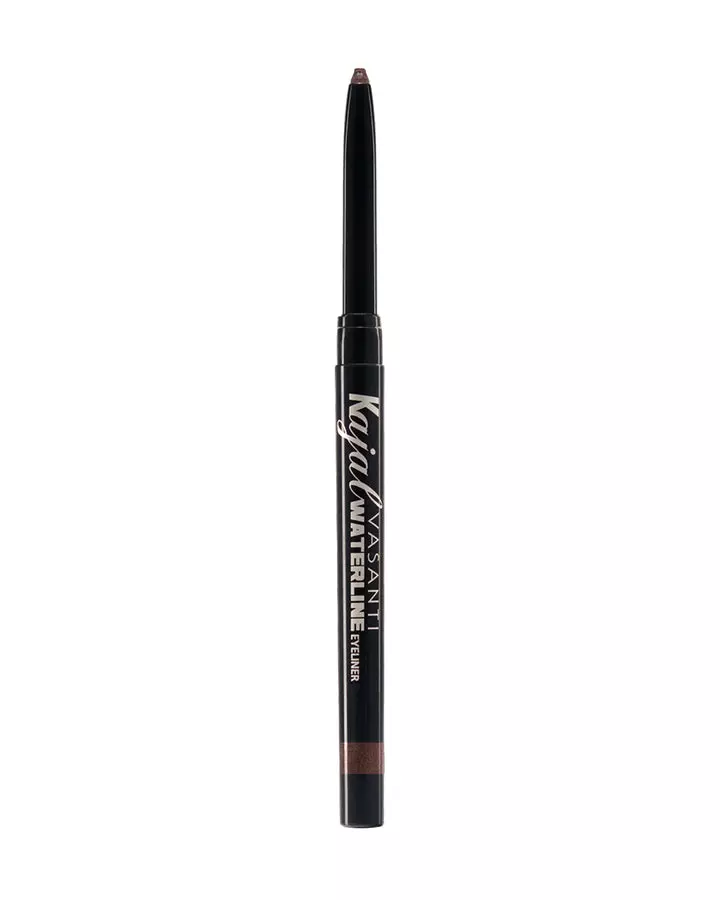 Vasanti Cosmetics Hazel Brown Kajal Waterline Eyeliner Pencil