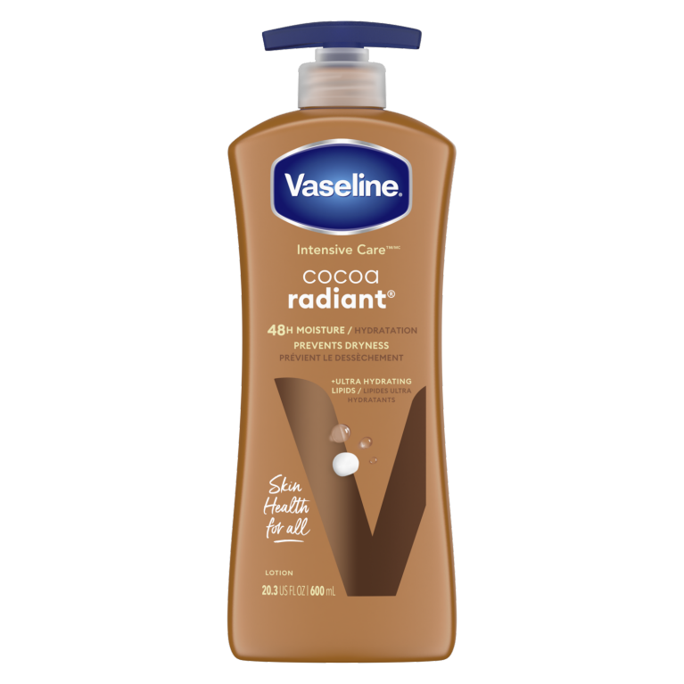 Vaseline Intensive Care Hand And Body Lotion