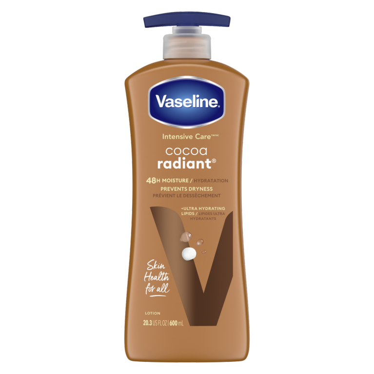 Vaseline Intensive Care Hand And Body Lotion