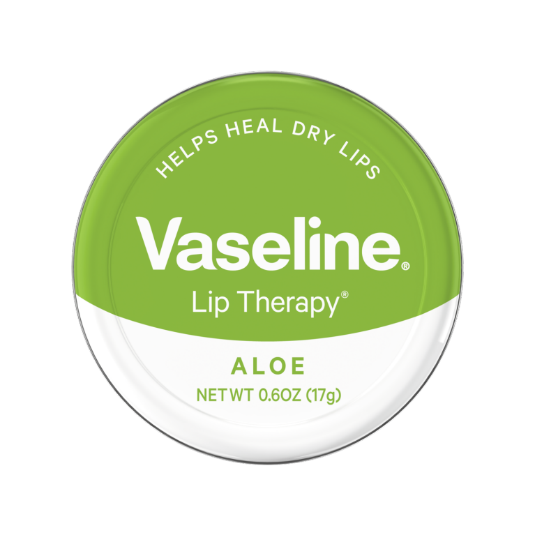 Vaseline Lip Therapy Aloe