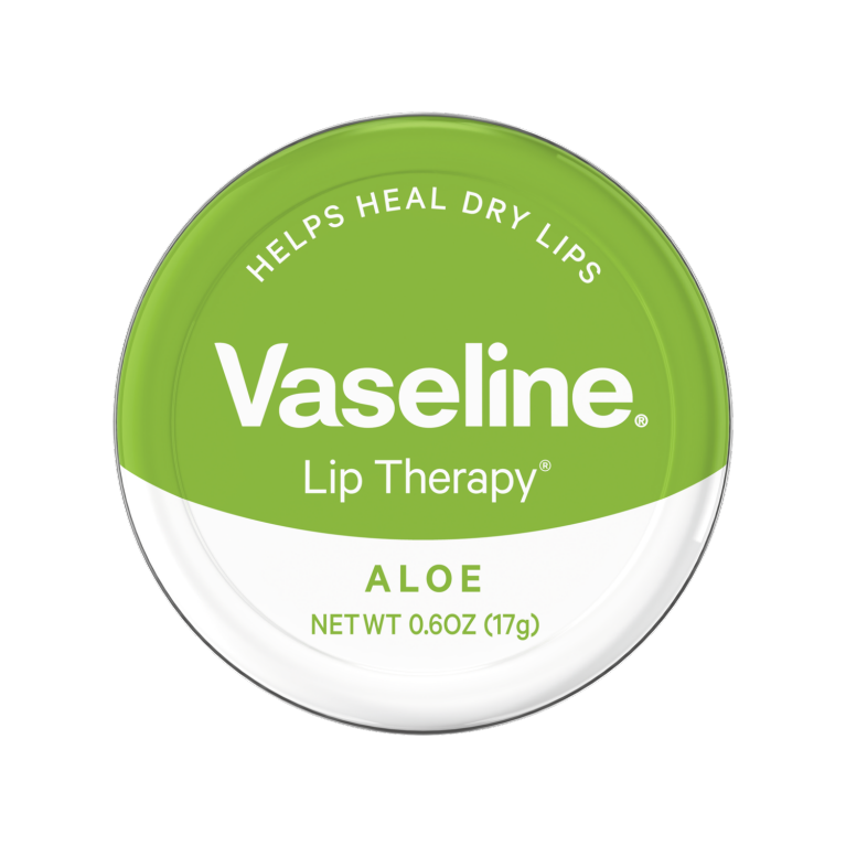Vaseline Lip Therapy Aloe