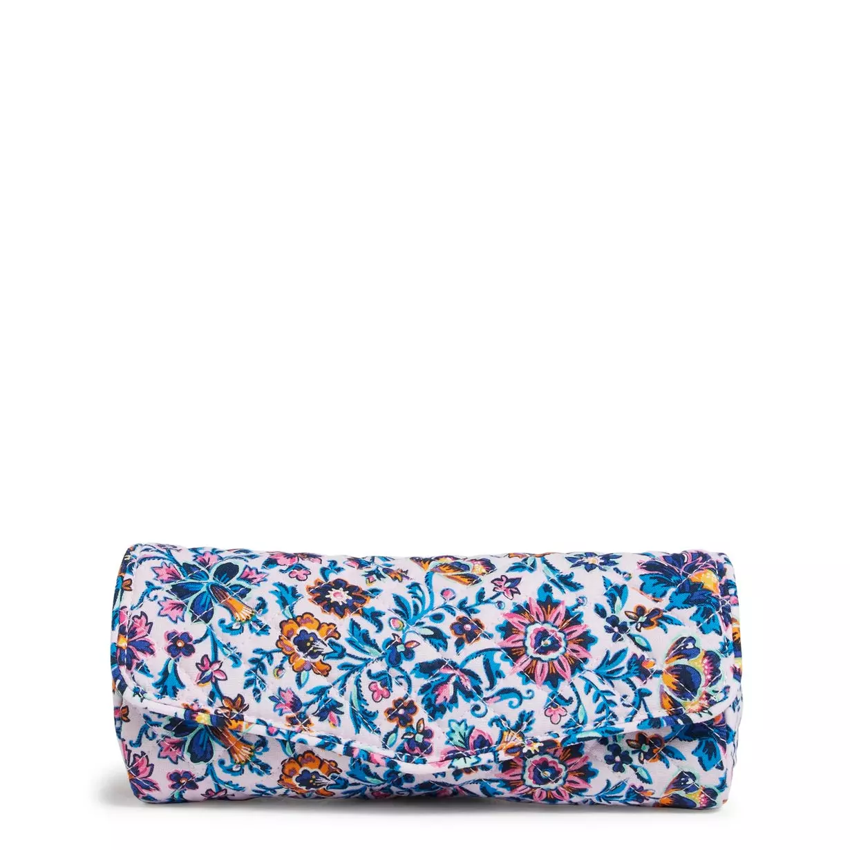 Vera Bradley Women’s Signature Cotton Makeup Case