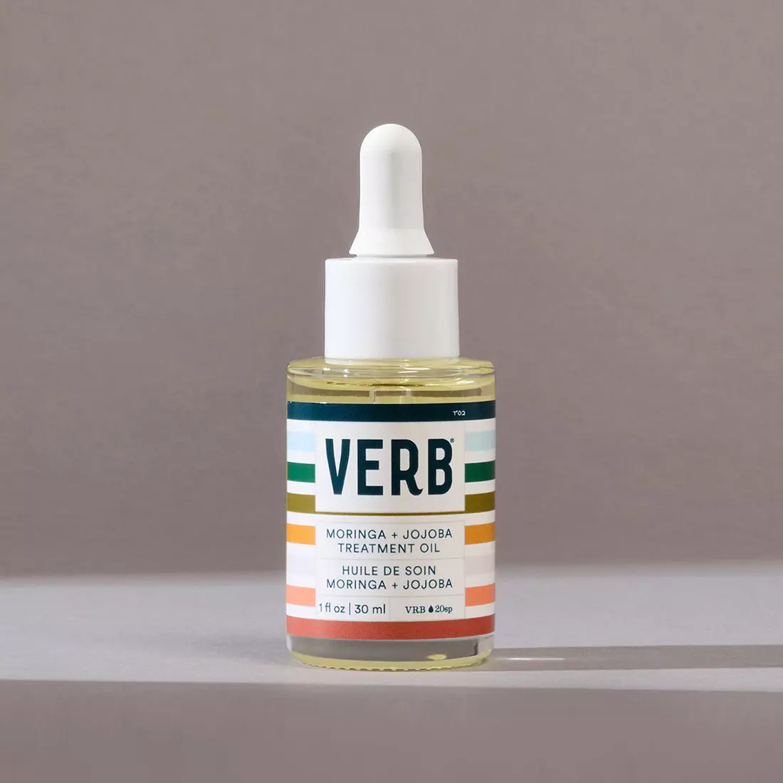 Verb Moringa + Jojoba Treatment Oil