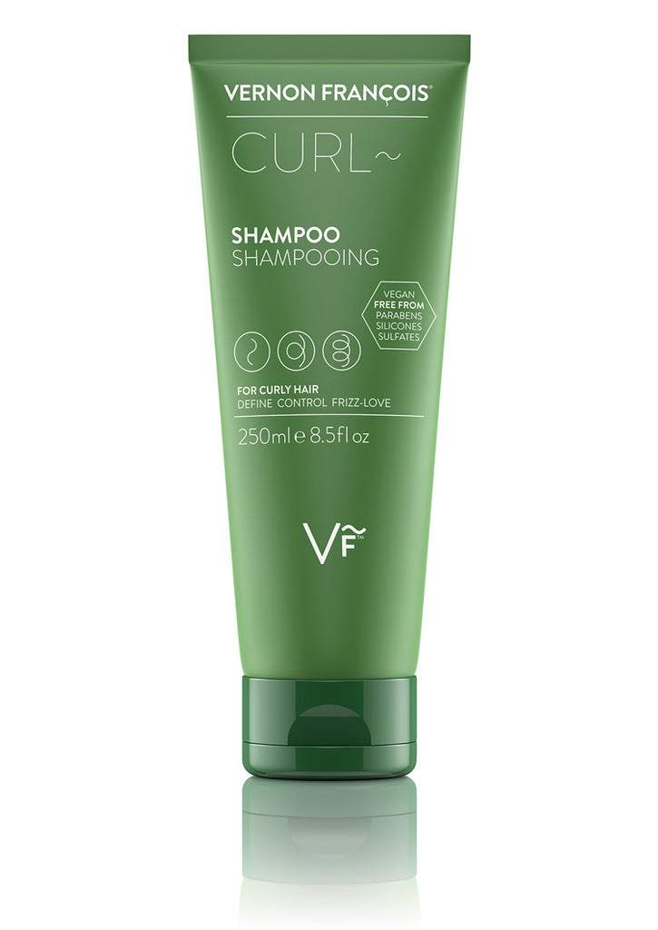 VERNON FRANÇOIS Curl Shampoo