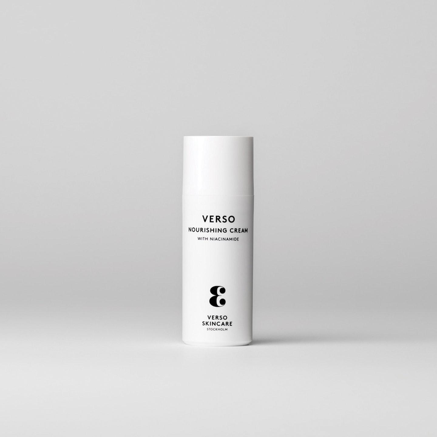 Verso Nourishing Cream 1.6 Fl Oz