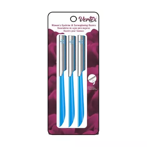 Vertex Women Facial Razor