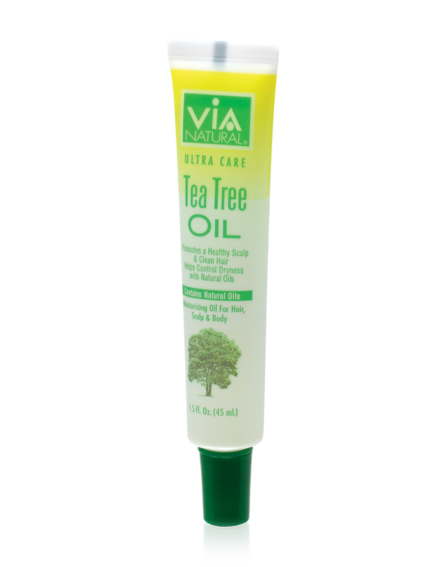VIA Natural Ultra Care Tea Tree Oil