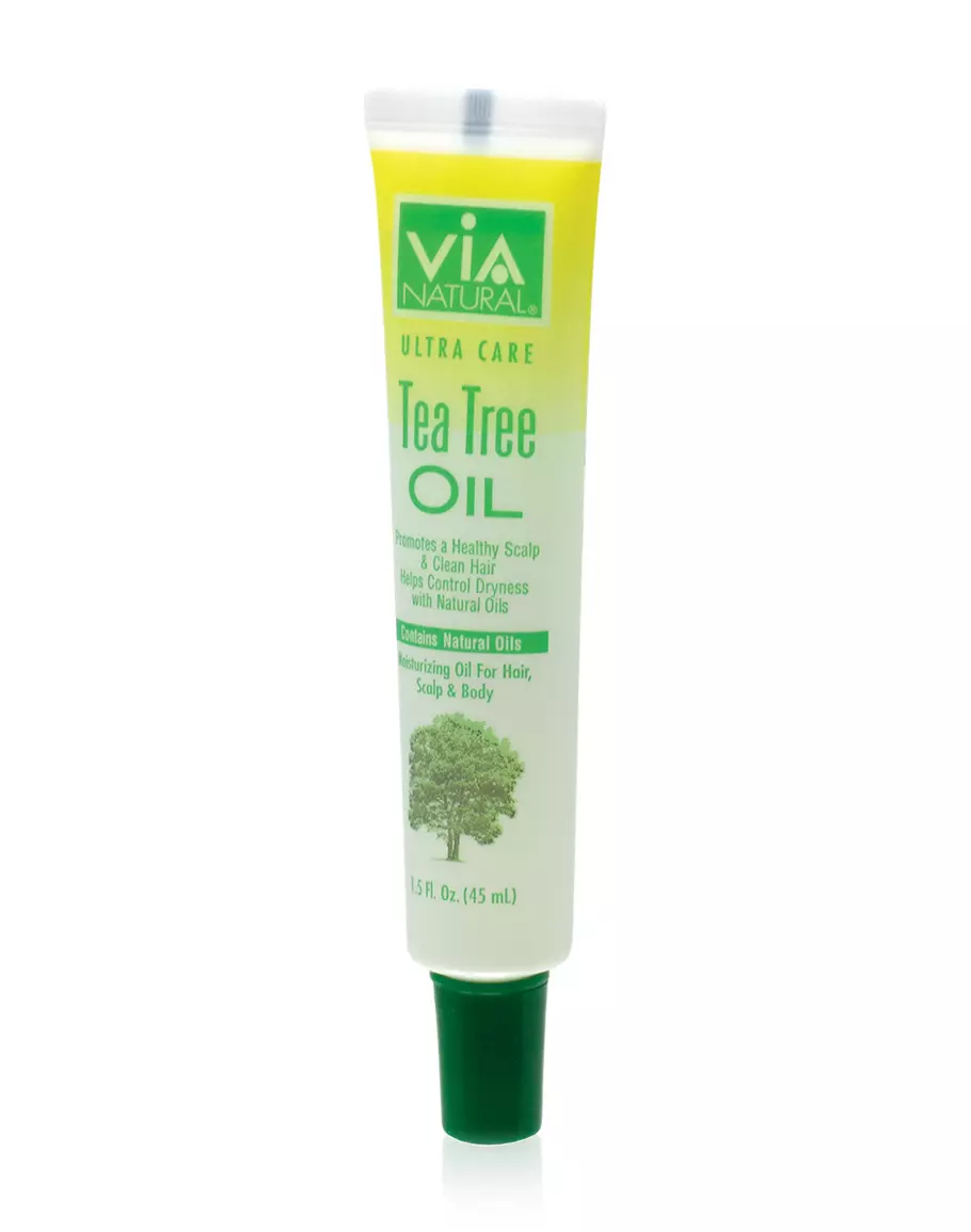 VIA Natural Ultra Care Tea Tree Oil