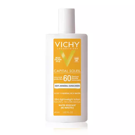 Vichy Capital Soleil 100% Mineral Sunscreen