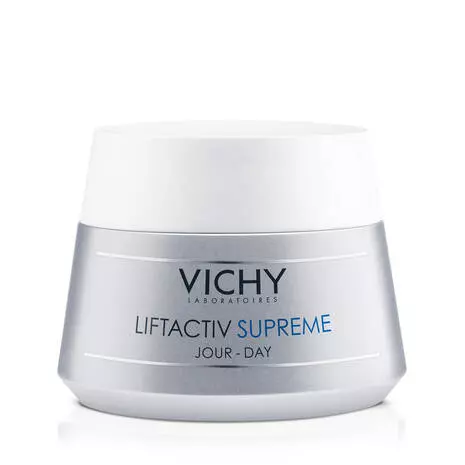 Vichy LiftActiv Supreme Anti Aging Face Moisturizer, Anti Wrinkle Cream, Firming and Hydrating Cream to Smoothe Skin, Day Cream Suitable for Sensitive Skin