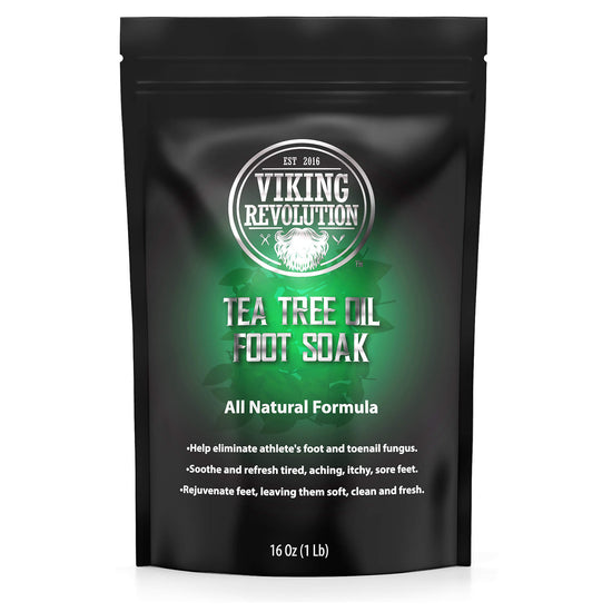 Viking Revolution Tea Tree Oil Foot Soak