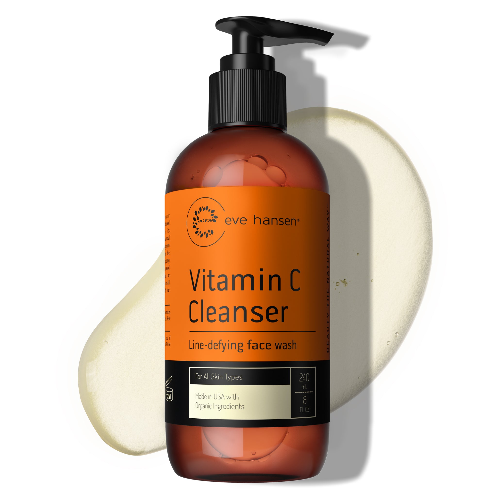 Vitamin C Cleanser Face Wash