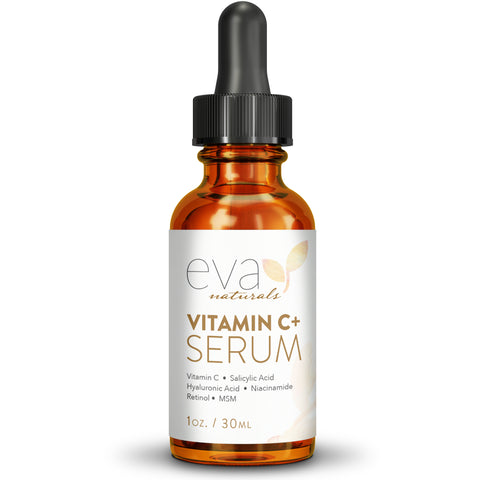 Vitamin C Serum Plus With Hyaluronic Acid Serum