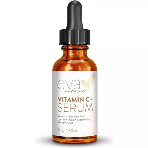 Vitamin C Serum Plus With Hyaluronic Acid Serum