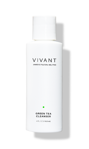Vivant Green Tea Cleanser