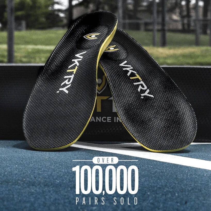 VKTRY Performance Insoles