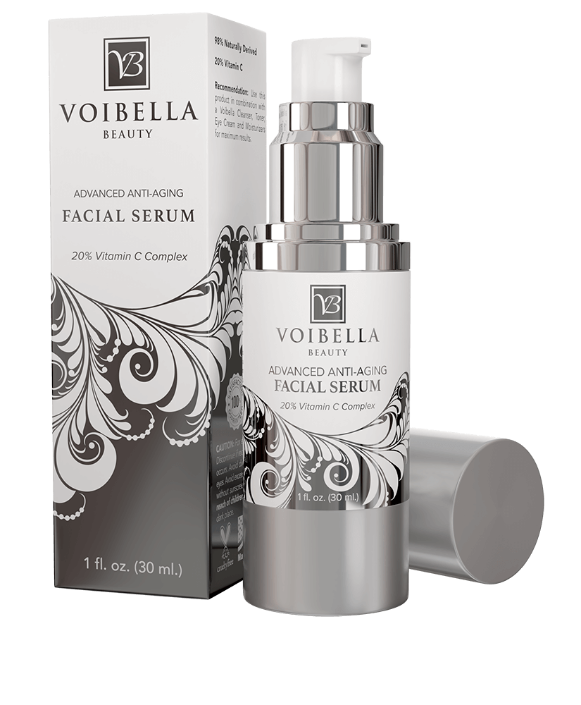 Voibella Beauty Advanced Anti-Aging Facial Serum